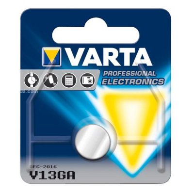 Varta LR44 V13GA Buton Pil