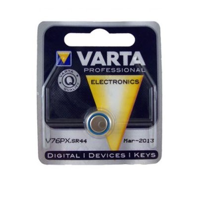 Varta SR44 V76PX Pil