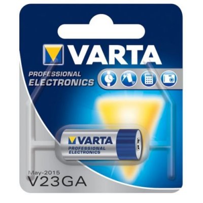 Varta V23GA 12V Kumanda Pili