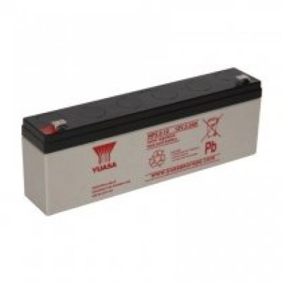 Yuasa 12 V 2.3 Ah Bakımsız Kuru Akü