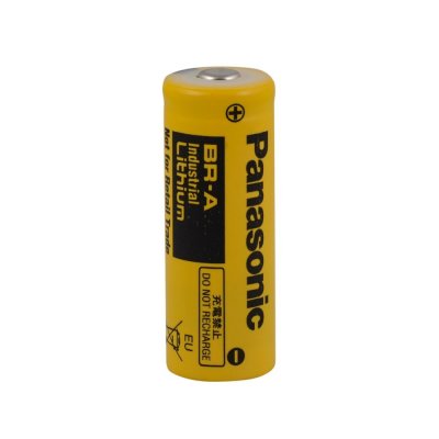 Panasonic BR-A 17455 3V Endüstriyel Lityum Pil