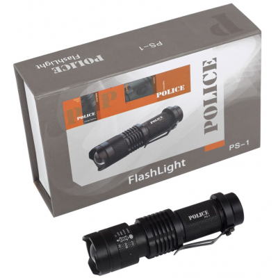 Police PS-1 (PS-8468) Cree Led El Feneri